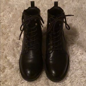 Baretraps Moto boots